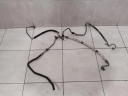 MERCEDES-BENZ Mercedes S-Class W221 Power Steering Hose Set A2214607724 Power Oil Hose Kit — thumbnail 6