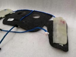 MERCEDES-BENZ Mercedes S-Class W221 Dynamic Seat Adapter Massage Lower A2219104075 — thumbnail 3