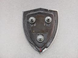 FERRARI FERRARI ROMA F169 945558 SQUADRA CORSE SHIELD BADGE — thumbnail 6