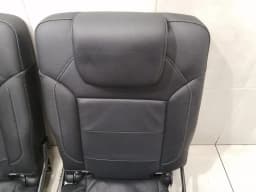 MERCEDES-BENZ Mercedes GLS 350D Third Row Seats Set A1649300132 Seats Seat 3rd Series 9E43 Set — thumbnail 5