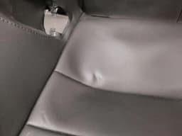 PORSCHE Porsche 911 991 rear seat set convertible leather rear seat set leather — thumbnail 7