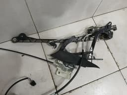 PORSCHE Porsche 911 997 Convertible Drive Mechanism 99756102100 Convertible Drive Motor — thumbnail 4