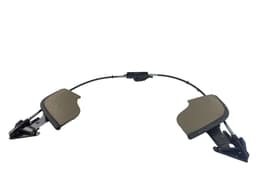 MERCEDES-BENZ 120448100 120447600 Parcel shelf actuator / motor MERCEDES-BENZ SL-CLASS (R230) (2001-2012) — thumbnail 1