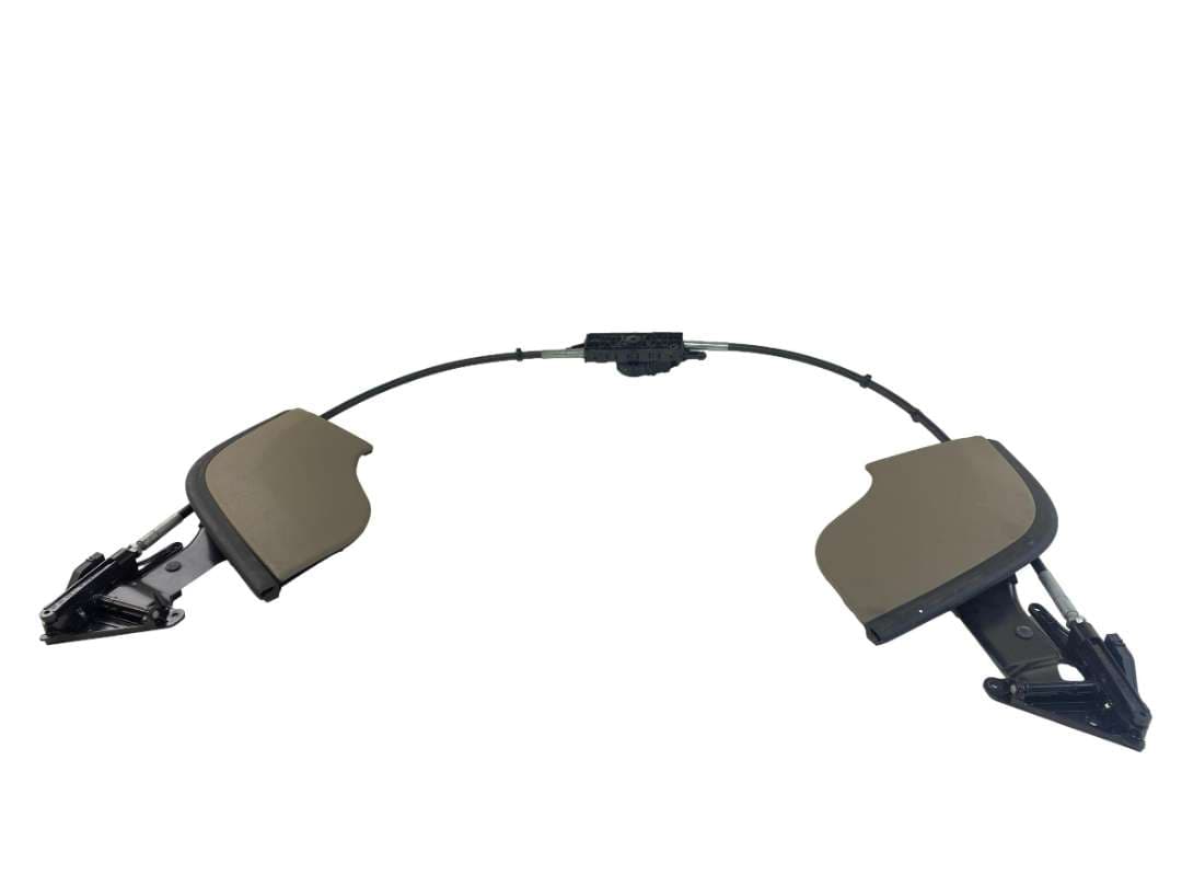 MERCEDES-BENZ 120448100 120447600 Parcel shelf actuator / motor MERCEDES-BENZ SL-CLASS (R230) (2001-2012)