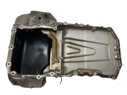 MERCEDES-BENZ A1560101527 A2720100528 Oil Sump/ pan MERCEDES-BENZ ML-CLASS (W164) (2005-2011) — thumbnail 2