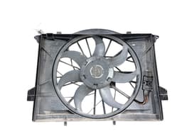 MERCEDES-BENZ 1137328108 3135103439 3137229007 0210241003 Radiator Fan Electric MERCEDES-BENZ SL-CLASS (R230) (2001-2012) — thumbnail 2