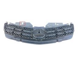 MERCEDES-BENZ A2308800583 Radiator Grille MERCEDES-BENZ SL-CLASS (R230) (2001-2012) — thumbnail 2