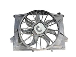 MERCEDES-BENZ 1137328108 3135103439 3137229007 0210241003 Radiator Fan Electric MERCEDES-BENZ SL-CLASS (R230) (2001-2012) — thumbnail 1