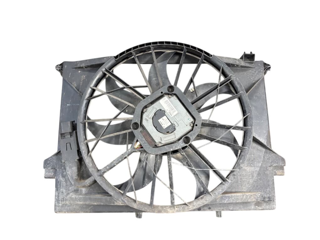 1137328108 3135103439 3137229007 0210241003 Radiator Fan Electric MERCEDES-BENZ SL-CLASS (R230) (2001-2012)