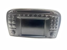 MERCEDES-BENZ 7612001523 8618001514 Radio MERCEDES-BENZ SL-CLASS (R230) (2001-2012) — thumbnail 1