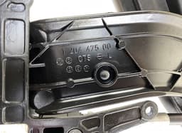 MERCEDES-BENZ 120448100 120447600 Parcel shelf actuator / motor MERCEDES-BENZ SL-CLASS (R230) (2001-2012) — thumbnail 3
