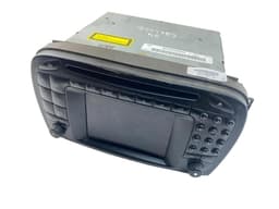 MERCEDES-BENZ 7612001523 8618001514 Radio MERCEDES-BENZ SL-CLASS (R230) (2001-2012) — thumbnail 3