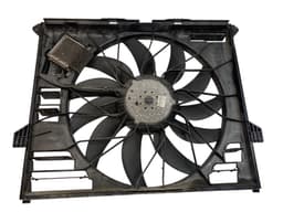 MERCEDES-BENZ A1645000393 Radiator Fan Electric MERCEDES-BENZ ML-CLASS (W164) (2005-2011) — thumbnail 1