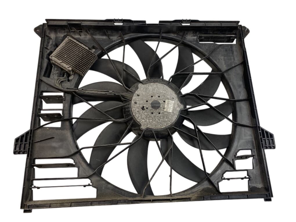 A1645000393 Radiator Fan Electric MERCEDES-BENZ ML-CLASS (W164) (2005-2011)