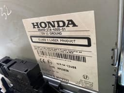 HONDA 08A402T6400 Radio HONDA CR-V IV (RM) (2012-2016) — thumbnail 4
