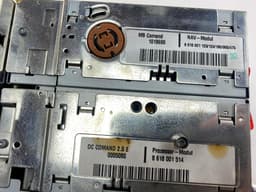 MERCEDES-BENZ 7612001523 8618001514 Radio MERCEDES-BENZ SL-CLASS (R230) (2001-2012) — thumbnail 5