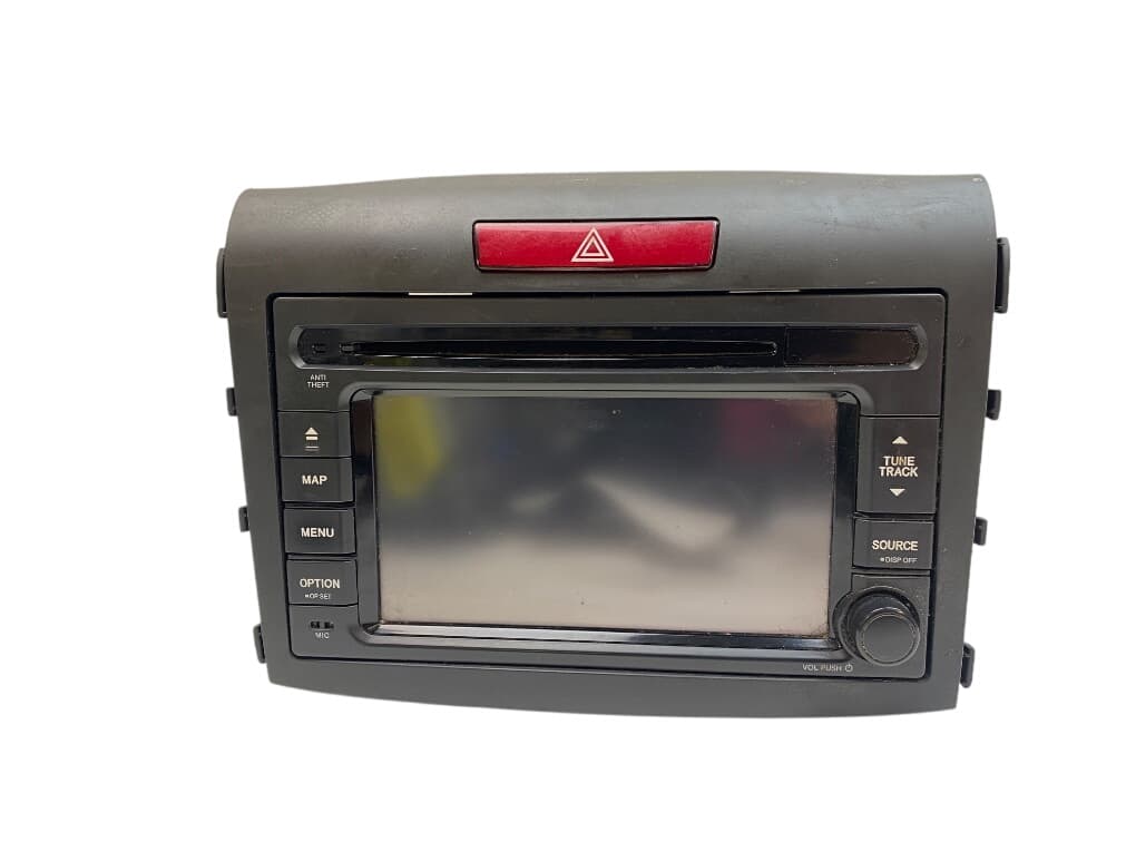 HONDA 08A402T6400 Radio HONDA CR-V IV (RM) (2012-2016)