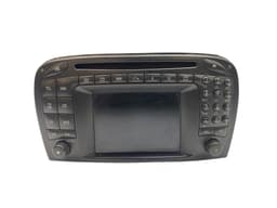 MERCEDES-BENZ 7612001523 8618001514 Radio MERCEDES-BENZ SL-CLASS (R230) (2001-2012) — thumbnail 1