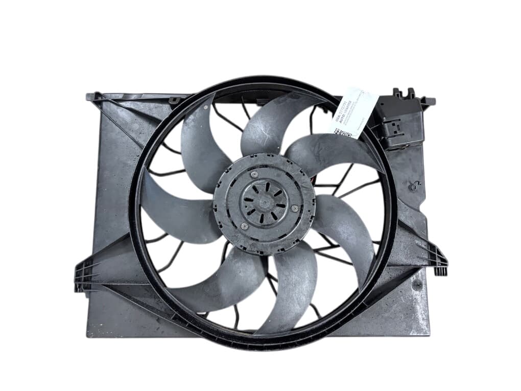 0460810562 6726010301 672.60103.01 Radiator Fan Electric MERCEDES-BENZ S-CLASS (W221) (2005-2013)