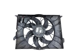 MERCEDES-BENZ 0460810562 6726010301 672.60103.01 Radiator Fan Electric MERCEDES-BENZ S-CLASS (W221) (2005-2013) — thumbnail 3