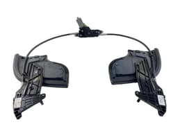 MERCEDES-BENZ 120448100 120447600 Parcel shelf actuator / motor MERCEDES-BENZ SL-CLASS (R230) (2001-2012) — thumbnail 2
