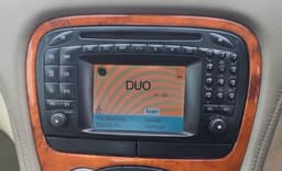 MERCEDES-BENZ 7612001523 8618001514 Radio MERCEDES-BENZ SL-CLASS (R230) (2001-2012) — thumbnail 2