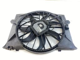 MERCEDES-BENZ 1137328108 3135103439 3137229007 0210241003 Radiator Fan Electric MERCEDES-BENZ SL-CLASS (R230) (2001-2012) — thumbnail 2