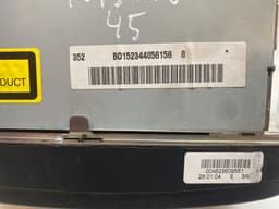 MERCEDES-BENZ 7612001523 8618001514 Radio MERCEDES-BENZ SL-CLASS (R230) (2001-2012) — thumbnail 5