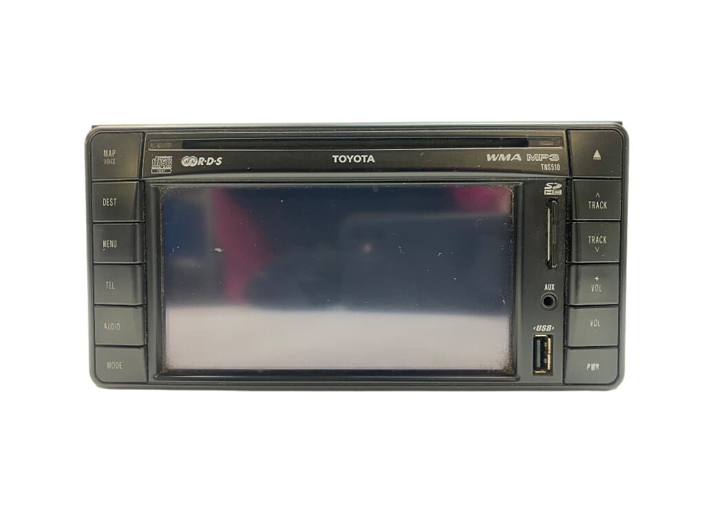 8611360V860 Radio TOYOTA HILUX VII (AN10, AN20, AN30) (2005-2015)