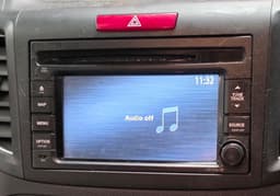 HONDA 08A402T6400 Radio HONDA CR-V IV (RM) (2012-2016) — thumbnail 2