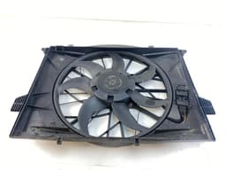MERCEDES-BENZ 1137328108 3135103439 3137229007 0210241003 Radiator Fan Electric MERCEDES-BENZ SL-CLASS (R230) (2001-2012) — thumbnail 1