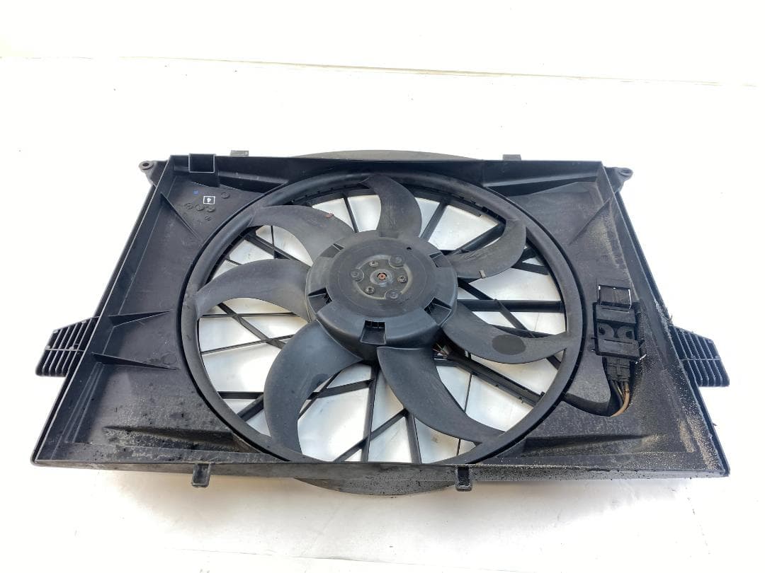 1137328108 3135103439 3137229007 0210241003 Radiator Fan Electric MERCEDES-BENZ SL-CLASS (R230) (2001-2012)