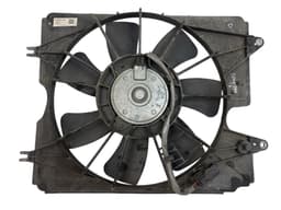 HONDA 0227406480 MF022740-6480 Radiator Fan Electric HONDA CR-V IV (RM) (2012-2016) — thumbnail 2