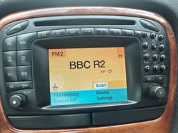 MERCEDES-BENZ 7612001523 8618001514 Radio MERCEDES-BENZ SL-CLASS (R230) (2001-2012) — thumbnail 3