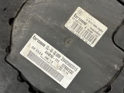 MERCEDES-BENZ 0460810562 6726010301 672.60103.01 Radiator Fan Electric MERCEDES-BENZ S-CLASS (W221) (2005-2013) — thumbnail 4