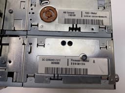 MERCEDES-BENZ 7612001523 8618001514 Radio MERCEDES-BENZ SL-CLASS (R230) (2001-2012) — thumbnail 7