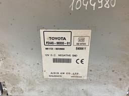 TOYOTA 8611360V860 Radio TOYOTA HILUX VII (AN10, AN20, AN30) (2005-2015) — thumbnail 3