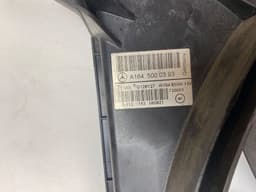 MERCEDES-BENZ A1645000393 Radiator Fan Electric MERCEDES-BENZ ML-CLASS (W164) (2005-2011) — thumbnail 6