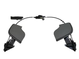MERCEDES-BENZ 120448100 120447600 Parcel shelf actuator / motor MERCEDES-BENZ SL-CLASS (R230) (2001-2012) — thumbnail 1