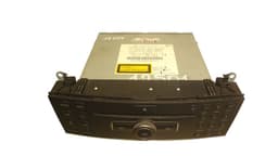 MERCEDES-BENZ A2048700289 A0004429160 Radio MERCEDES-BENZ C-CLASS (W204) (2007-2013) — thumbnail 1