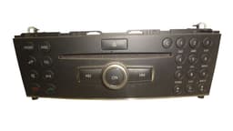 MERCEDES-BENZ A2048700289 A0004429160 Radio MERCEDES-BENZ C-CLASS (W204) (2007-2013) — thumbnail 2