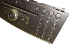 MERCEDES-BENZ A2048700289 A0004429160 Radio MERCEDES-BENZ C-CLASS (W204) (2007-2013) — thumbnail 4