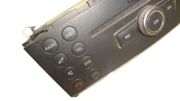 MERCEDES-BENZ A2048700289 A0004429160 Radio MERCEDES-BENZ C-CLASS (W204) (2007-2013) — thumbnail 3