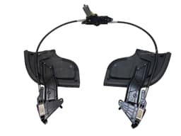 MERCEDES-BENZ 120448100 120447600 Parcel shelf actuator / motor MERCEDES-BENZ SL-CLASS (R230) (2001-2012) — thumbnail 2