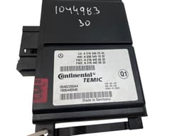 MERCEDES-BENZ A2215409501 Parking Aid Control Unit MERCEDES-BENZ S-CLASS (W221) (2005-2013) — thumbnail 3