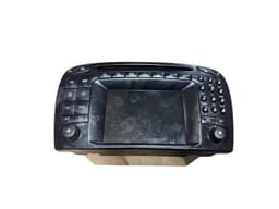 MERCEDES-BENZ 7612001449 Radio MERCEDES-BENZ SL-CLASS (R230) (2001-2012) — thumbnail 1