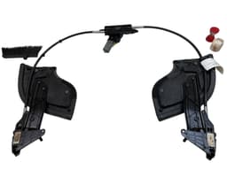 MERCEDES-BENZ 120448100 120447600 Parcel shelf actuator / motor MERCEDES-BENZ SL-CLASS (R230) (2001-2012) — thumbnail 2