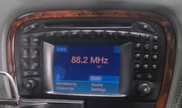 MERCEDES-BENZ 7612001449 Radio MERCEDES-BENZ SL-CLASS (R230) (2001-2012) — thumbnail 3