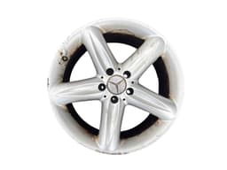 MERCEDES-BENZ B66474060 B66474061 Rim set 4 pcs MERCEDES-BENZ SL-CLASS (R230) (2001-2012) — thumbnail 3