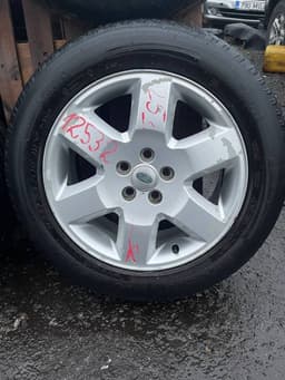 LAND ROVER 8JX19 ET53 D72.6 5X120 Rim set With Tyres 4 pcs LAND ROVER DISCOVERY III (TAA) (2004-2009) — thumbnail 4